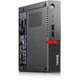 Lenovo ThinkCentre M920x Tiny Generalüberholt, PC completo negro