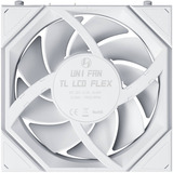 Lian Li G9F.12TLLCD1F3W.00, Ventilador blanco