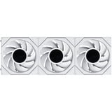 Lian Li UNI FAN TL LCD FLEX 120 Wireless, Ventilador blanco