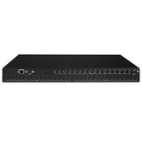 Lindy Matriz HDMI 4K60 16x16, Conmutador HDMI negro