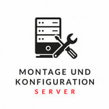  MONTAJE Y CONFIGURACIÓN Servidor, Servicio 