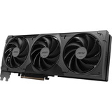 MSI GeForce RTX 5080 VENTUS 3X OC BLACK, Tarjeta gráfica negro