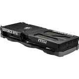MSI GeForce RTX 5080 VENTUS 3X OC BLACK, Tarjeta gráfica negro