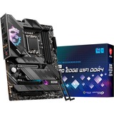MSI MSI MPG Z690 EDGE WIFI DDR4, Placa base Intel, LGA 1700, Intel® Celeron®, Intel® Core™ i5, Intel® Core™ i7, Intel® Core™ i9, Intel® Pentium® Gold, LGA 1700, DDR4-SDRAM, 128 GB