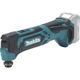 Makita Herramienta multifunción inalámbrica TM30DZ, 12 voltios azul/Negro
