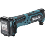 Makita Herramienta multifunción inalámbrica TM30DZ, 12 voltios azul/Negro