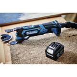 Makita Herramienta multifunción inalámbrica TM30DZ, 12 voltios azul/Negro