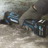 Makita Herramienta multifunción inalámbrica TM30DZ, 12 voltios azul/Negro