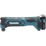 Makita TM30DZ, Herramienta multifunción azul/Negro