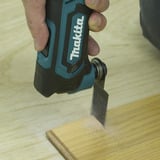 Makita TM30DZ, Herramienta multifunción azul/Negro