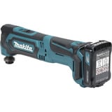 Makita TM30DZ, Herramienta multifunción azul/Negro