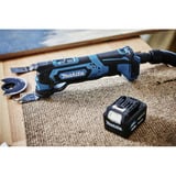 Makita TM30DZ, Herramienta multifunción azul/Negro