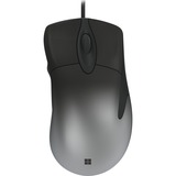 Microsoft Pro IntelliMouse ratón mano derecha USB tipo A 16000 DPI negro/Gris, mano derecha, USB tipo A, 16000 DPI, Azul, Gris