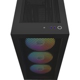 NZXT CM-H71FB-R1, Cajas de torre negro (mate)