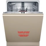 Neff S175EAX16E lavavajillas Completamente integrado 13 cubiertos Completamente integrado, Tamaño completo (60 cm), Acero inoxidable, Botones, 1,75 m, 1,65 m