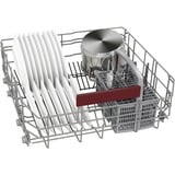 Neff S175EAX16E lavavajillas Completamente integrado 13 cubiertos Completamente integrado, Tamaño completo (60 cm), Acero inoxidable, Botones, 1,75 m, 1,65 m
