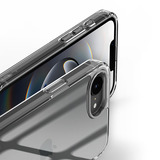 Nevox 2496, Funda para teléfono móvil transparente