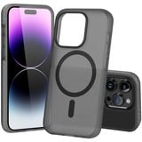 Nevox StyleShell Invisio, Funda para teléfono móvil negro