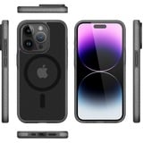 Nevox StyleShell Invisio, Funda para teléfono móvil negro