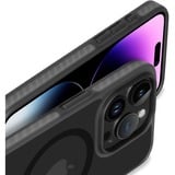 Nevox StyleShell Invisio, Funda para teléfono móvil negro