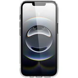 Nevox StyleShell SHOCKFlex, Funda para teléfono móvil transparente