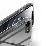 Nevox StyleShell SHOCKFlex, Funda para teléfono móvil transparente