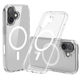 Nevox StyleShell SHOCKFlex, Funda para teléfono móvil transparente