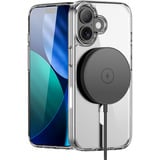 Nevox StyleShell SHOCKFlex, Funda para teléfono móvil transparente