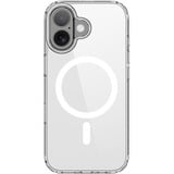 Nevox StyleShell SHOCKFlex, Funda para teléfono móvil transparente