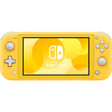 Nintendo Switch Lite (ohne Netzteil), Videoconsola amarillo