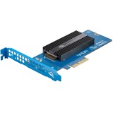 OWC OWCSACL1M04 unidad de estado sólido M.2 4000 GB PCI Express 4.0 NVMe azul/Negro, 4000 GB, M.2