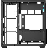 Ocypus Delta C74 ARGB, Cajas de torre negro