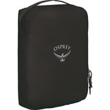 Osprey Cubo de Empaque Ultraligero Tamaño M, Bolsa negro