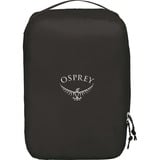 Osprey Cubo de Empaque Ultraligero Tamaño M, Bolsa negro