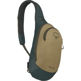 Osprey Mochila beige/Verde oscuro