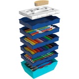 Pelikan 818384 set de dibujo 54 pieza(s), Caja de pintura 3 año(s), Niño/niña, Alemania, 54 pieza(s), Multicolor