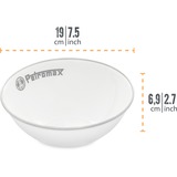 Petromax px-bowl-1-w, Cuenco blanco