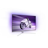 Philips Evnia 8000 32M2N8900/00 pantalla para PC 80 cm (31.5") 3840 x 2160 Pixeles 4K Ultra HD QD-OLED Blanco, Monitor de gaming blanco, 80 cm (31.5"), 3840 x 2160 Pixeles, 4K Ultra HD, QD-OLED, 0,03 ms, Blanco