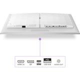 Philips Evnia 8000 32M2N8900/00 pantalla para PC 80 cm (31.5") 3840 x 2160 Pixeles 4K Ultra HD QD-OLED Blanco, Monitor de gaming blanco, 80 cm (31.5"), 3840 x 2160 Pixeles, 4K Ultra HD, QD-OLED, 0,03 ms, Blanco