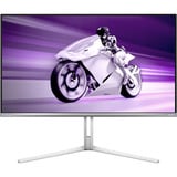 Philips Evnia 8000 32M2N8900/00 pantalla para PC 80 cm (31.5") 3840 x 2160 Pixeles 4K Ultra HD QD-OLED Blanco, Monitor de gaming blanco, 80 cm (31.5"), 3840 x 2160 Pixeles, 4K Ultra HD, QD-OLED, 0,03 ms, Blanco