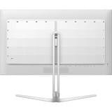 Philips Evnia 8000 32M2N8900/00 pantalla para PC 80 cm (31.5") 3840 x 2160 Pixeles 4K Ultra HD QD-OLED Blanco, Monitor de gaming blanco, 80 cm (31.5"), 3840 x 2160 Pixeles, 4K Ultra HD, QD-OLED, 0,03 ms, Blanco