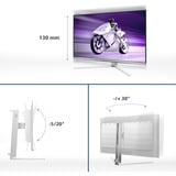 Philips Evnia 8000 32M2N8900/00 pantalla para PC 80 cm (31.5") 3840 x 2160 Pixeles 4K Ultra HD QD-OLED Blanco, Monitor de gaming blanco, 80 cm (31.5"), 3840 x 2160 Pixeles, 4K Ultra HD, QD-OLED, 0,03 ms, Blanco