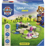 Ravensburger GraviTrax Junior - Starter-Set S Paw Patrol, Ferrocarril 