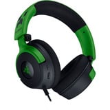 Razer Kraken V4 X - Minecraft Edition, Auriculares para gaming negro/Verde