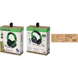 Razer Kraken V4 X - Minecraft Edition, Auriculares para gaming negro/Verde