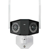 Reolink Duo Series W730, Cámara de vigilancia blanco/Negro