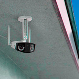 Reolink Duo Series W730, Cámara de vigilancia blanco/Negro