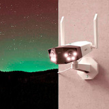 Reolink Duo Series W730, Cámara de vigilancia blanco/Negro