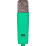 Rode Microphones NT1 Signature, Micrófono verde claro