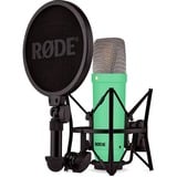 Rode Microphones NT1 Signature, Micrófono verde claro